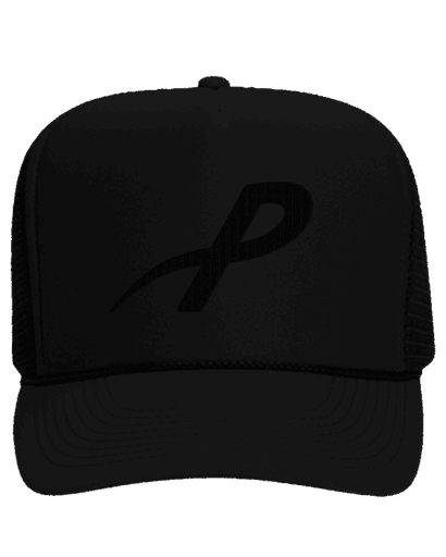 Black Friday Exclusive 2023 ‘P’ Logo Trucker Hat
