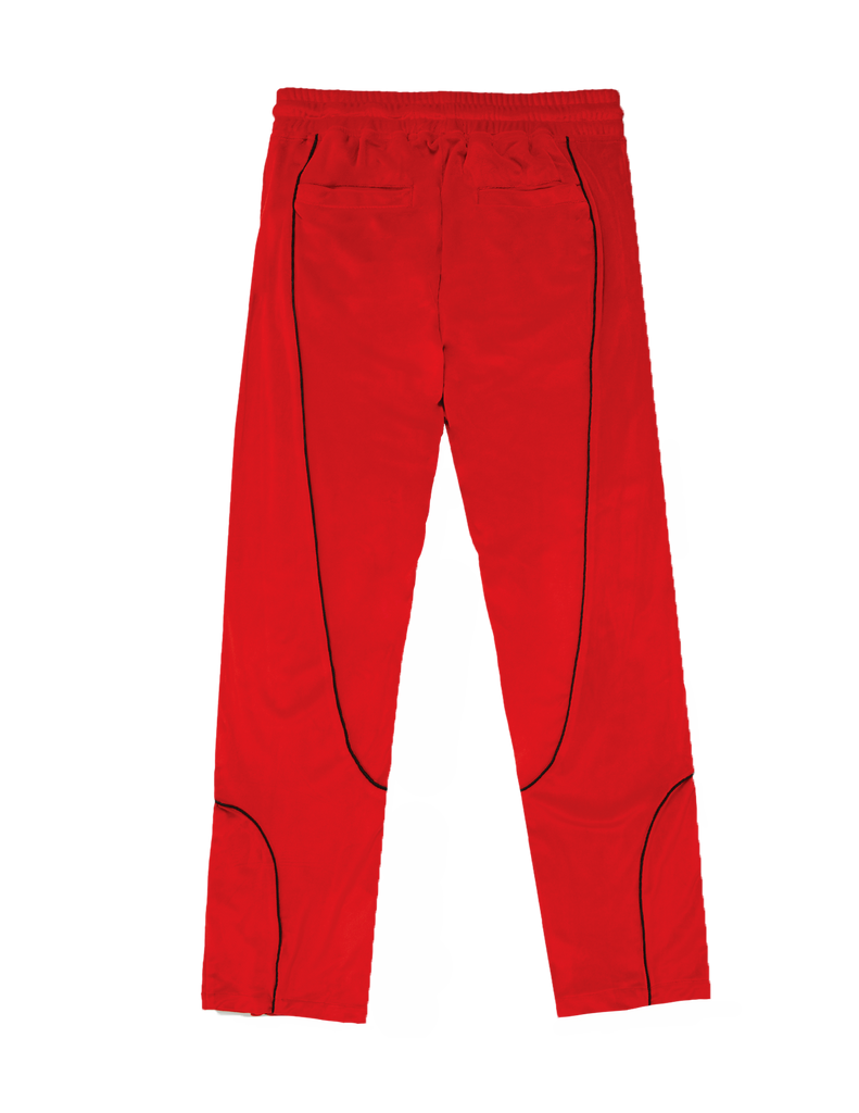 Valentines 2024 Velour Custom Track Pants