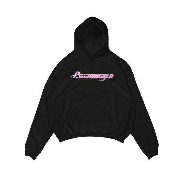 Pink Motion Logo Pullover Psychworld